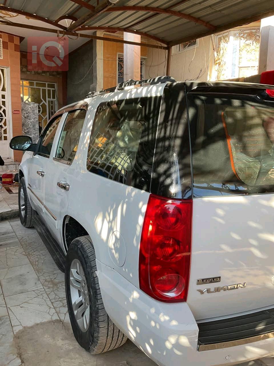 GMC Yukon